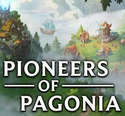 Pioneers of Pagonia ️STEAM Аккаунт +ПОДАРОК