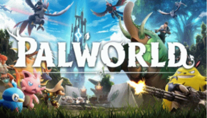 Palworld 💎 STEAM GIFT RUSSIA