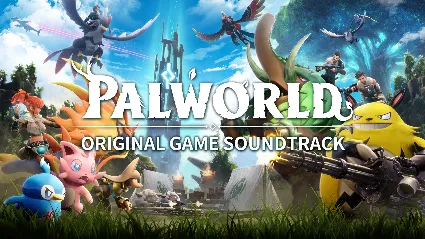 Palworld - Soundtrack 💎 DLC STEAM GIFT РОССИЯ