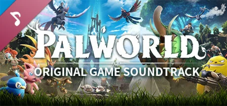 Palworld - Soundtrack  DLC STEAM GIFT РОССИЯ