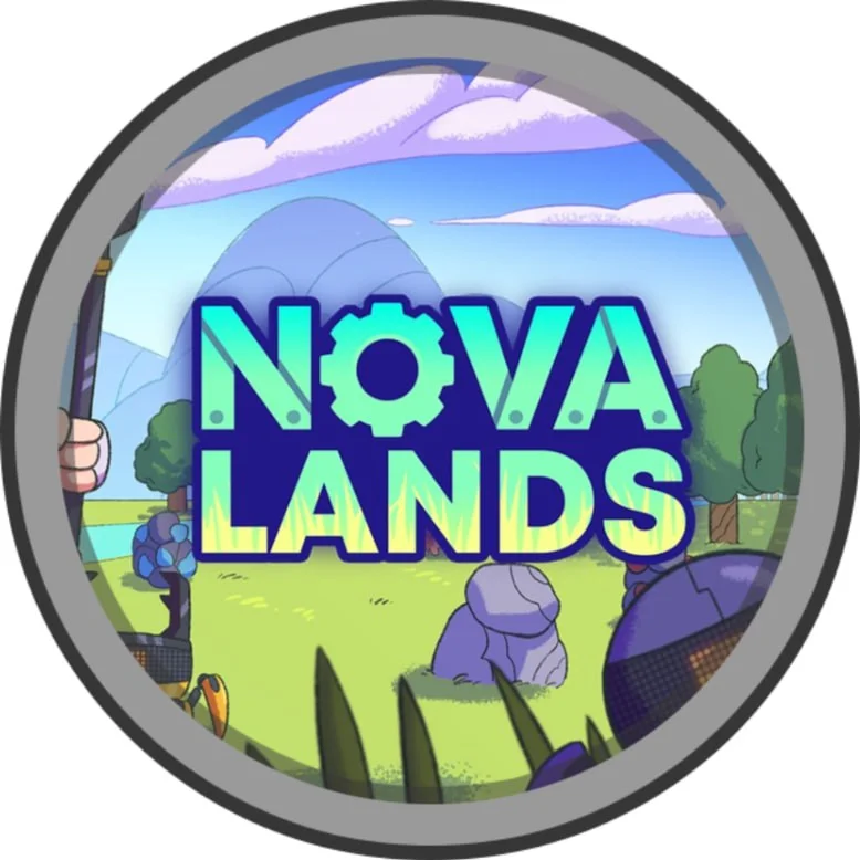 Nova Lands - Deluxe Edition®️Steam (Region Free)(GLOB)