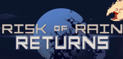 Risk of Rain Returns ✔ ️STEAM Аккаунт ✔ на 90 дней
