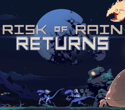 Risk of Rain Returns ✔ ️STEAM Аккаунт +ПОДАРОК +ГАРАНТИЯ