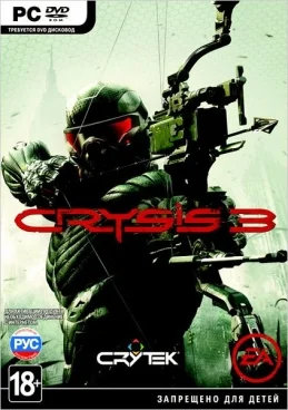 👻CRYSIS 3 (Ключ для Origin)
