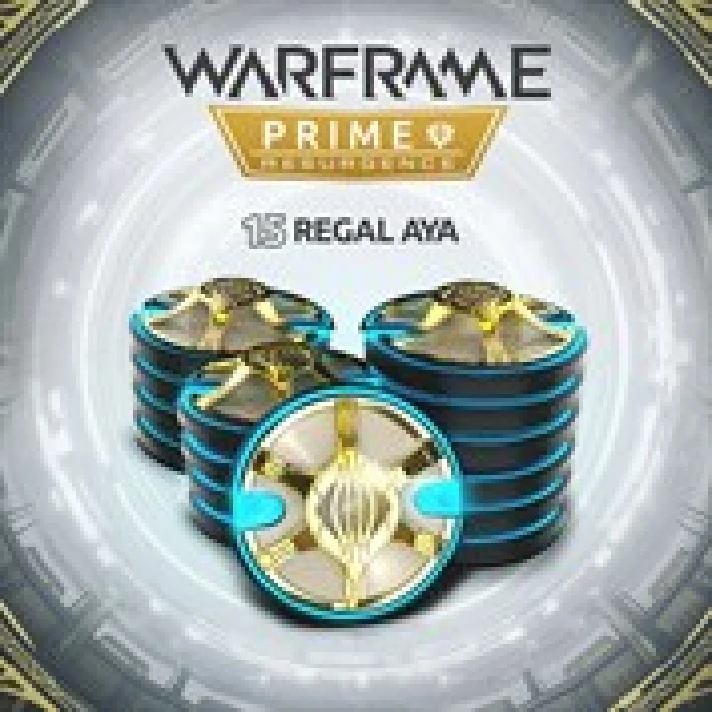 Xbox/PSN/PC  ⭐️Warframe 💎 Platinum - Aya-Packs 💎