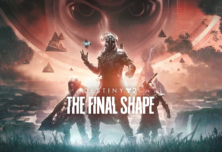 DESTINY 2: THE FINAL SHAPE / + ANNUAL PASS (STEAM)