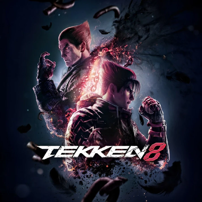 🚀 TEKKEN 8 🅿️ PS5 🎖️ TRY/UA