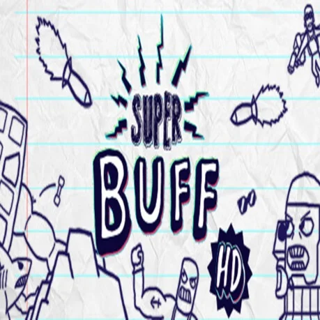 Super Buff HD (Steam key / РФ+Весь Мир)