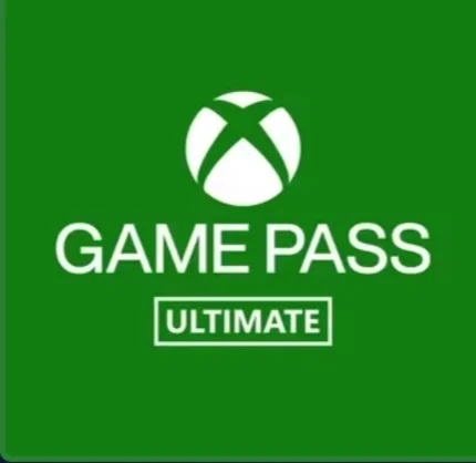 Подписка Xbox Game Pass Ultimate