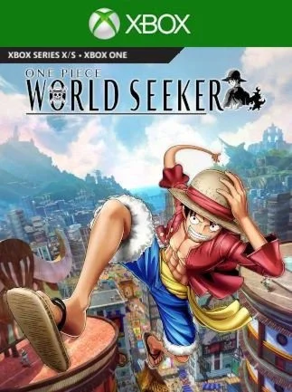 ONE PIECE World Seeker  XBOX ONE  SERIES X|S KEY