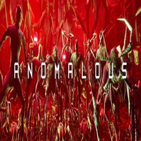 Anomalous (Steam key / РФ+Весь Мир)