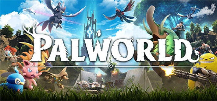 Palworld (Steam Gift RU)