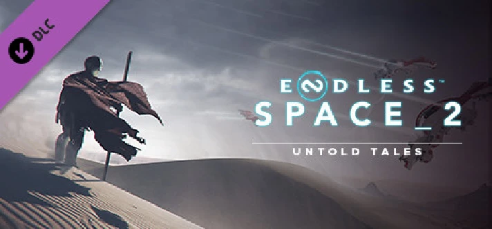 ENDLESS Space 2 - Untold Tales (Steam Gift RU KZ UA)