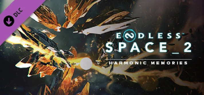 ENDLESS Space 2 - Harmonic Memories (Steam Gift RU KZ)