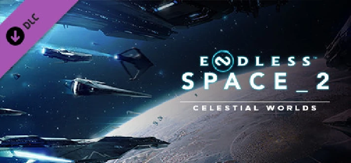 ENDLESS Space 2 - Celestial Worlds (Steam Gift RU KZ)