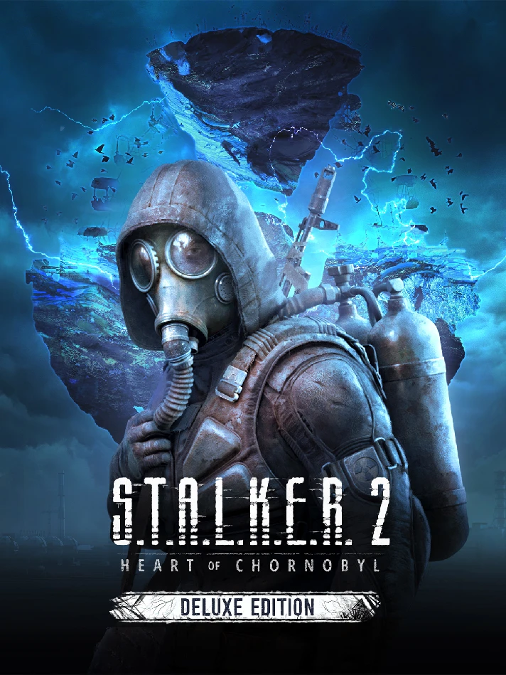 🎁 S.T.A.L.K.E.R. 2 Deluxe | STEAM GIFT 🚀🔥