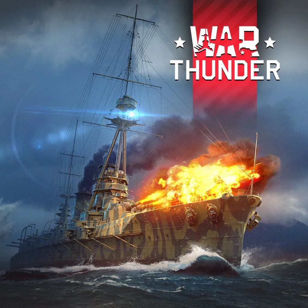 War Thunder - IJN Yamashiro PackПСНPLAYSTATION