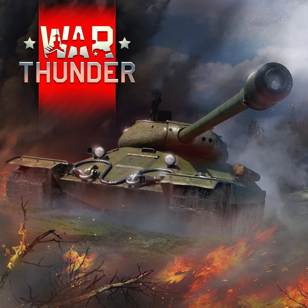 War Thunder - IS-6ПСНPLAYSTATION