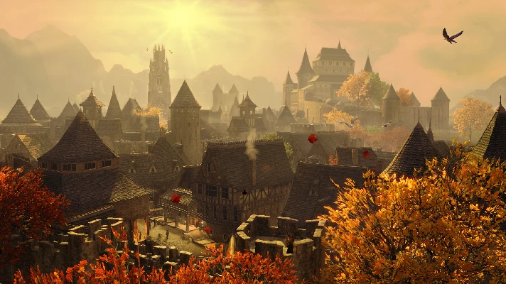 The Elder Scrolls Online Upgrade: Gold Road Steam Gift