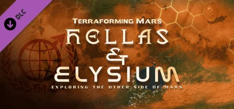 Terraforming Mars: Hellas & Elysium ключ Global RU/CIS