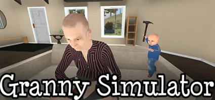 Granny Simulator 👵 Смена данных 👑 Полный доступ
