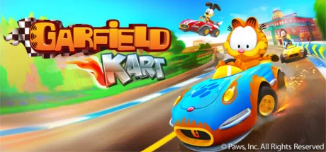 Garfield Kart  Смена данных  Полный доступ