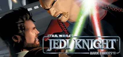 STAR WARS Jedi Knight: Dark Forces II 🪐 Смена данных
