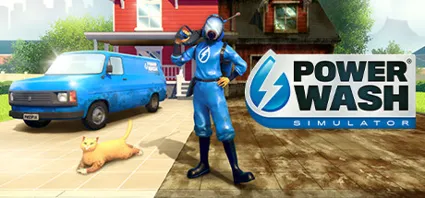 PowerWash Simulator 🚿 Смена данных 👑 Полный доступ