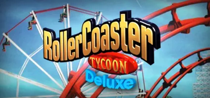 RollerCoaster Tycoon: Deluxe 🎢 Смена данных 🌎 Онлайн