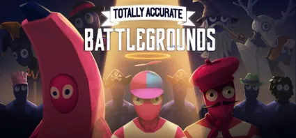Totally Accurate Battlegrounds 🏹 Смена данных 🌎 Онлайн