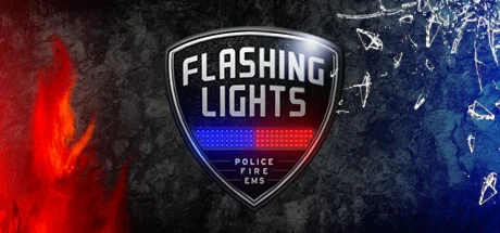 Flashing Lights - Police, Firefighting, Emergency Servi