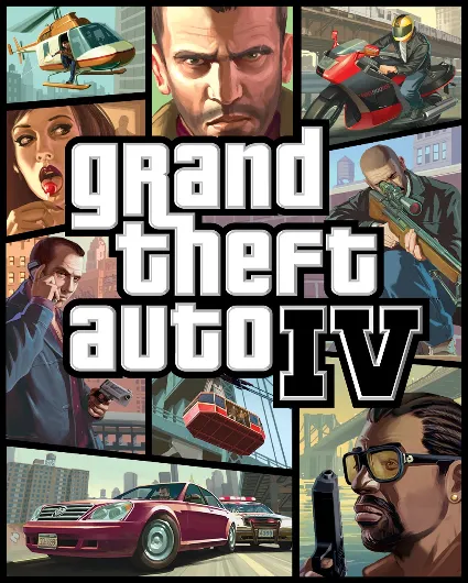 Xbox 360 | GTA 4, Bully Scholarship + 18 игр