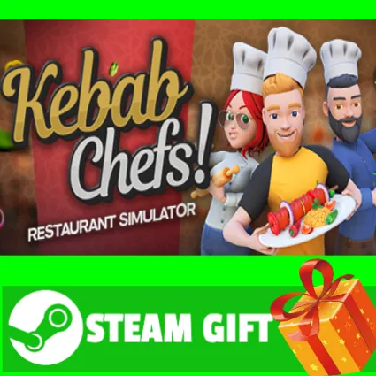 ⭐ ️ВСЕ СТРАНЫ ⭐ ️ Kebab Chefs! - Restaurant Simulator STEA