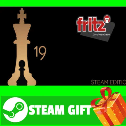 ⭐️ВСЕ СТРАНЫ+РОССИЯ⭐️ Fritz 19 SE STEAM GIFT