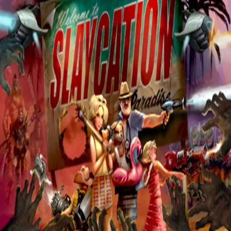 Slaycation Paradise (Steam key / РФ+Весь Мир)