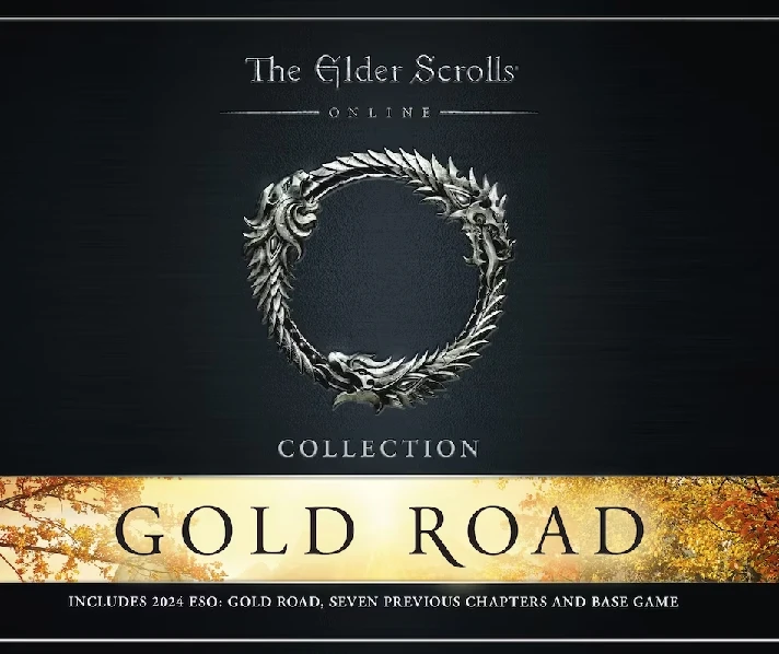 The Elder Scrolls Online Collection: Gold Road Steam