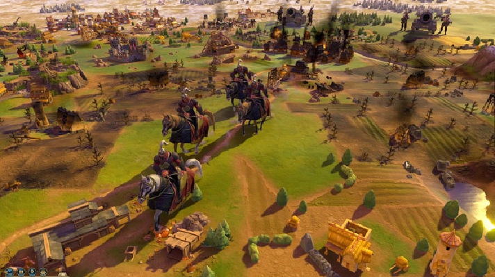 ⚡️Sid Meier´s Civilization VI: Rise and Fall | AUTO RU