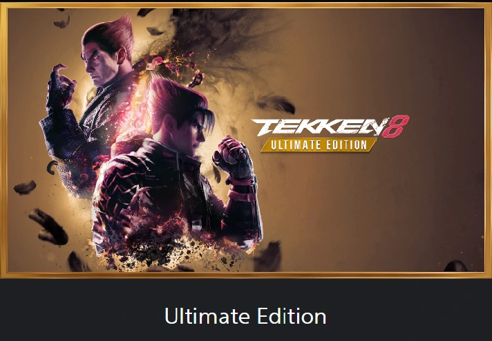 💥TEKKEN 8 🔵 PS5 🔴TR🔴