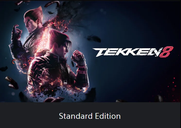 TEKKEN 8  PS5 TУРЦИЯ