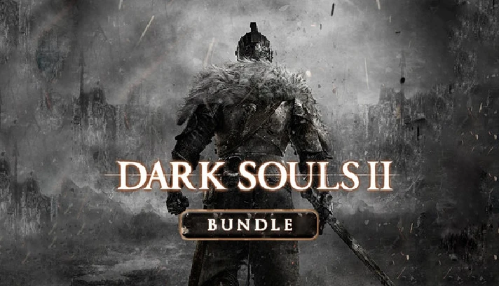 DARK SOULS II: Bundle (Steam Gift RU) 🔥