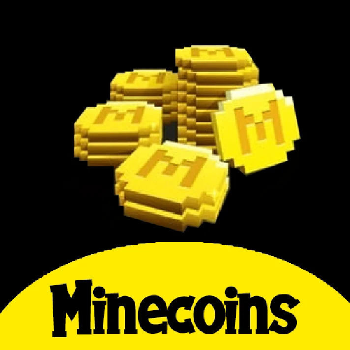 🔑 Minecraft Minecoins 💳 330/1720/3500