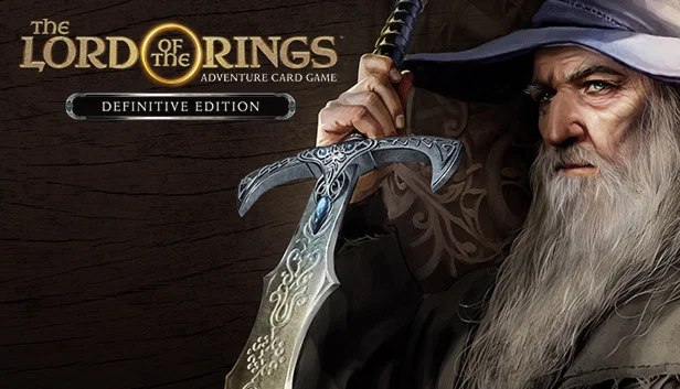 The Lord of the Rings Adventure Card Game Definiti ключ