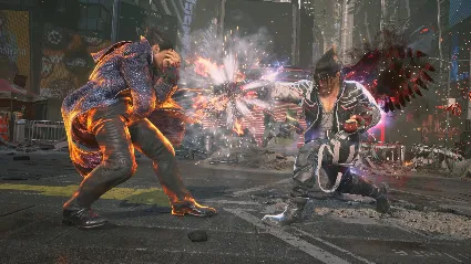 TEKKEN 8 Ultimate Edition Pre-Order Xbox Series X|S
