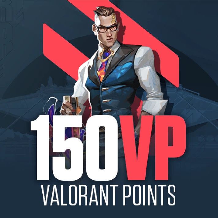 VALORANT POINTS - 115 VP (TURKEY) 🇹🇷🔥33 TL TRY LIRA