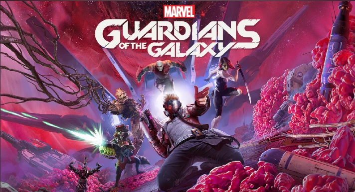 💥Marvel´s Guardians of the Galaxy 🔵PS4/PS5 🔴TURKEY🔴