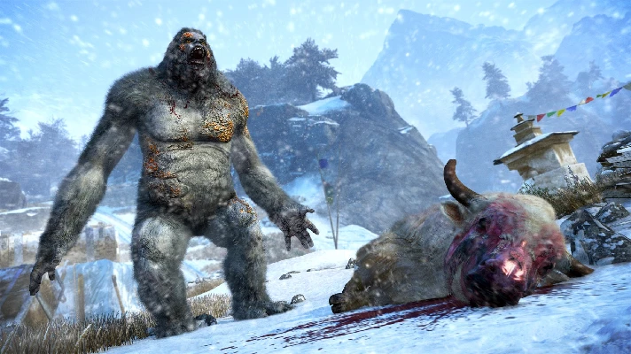 Far Cry 4 Valley of the Yetis (Steam Gift RU)