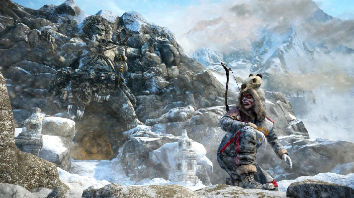 Far Cry 4 Valley of the Yetis (Steam Gift RU)