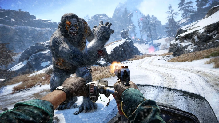 Far Cry 4 Valley of the Yetis (Steam Gift RU)