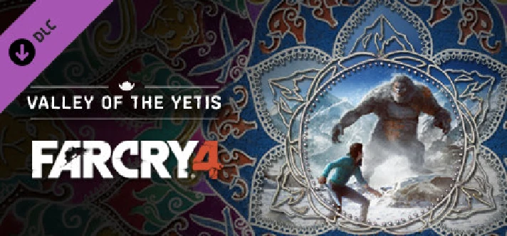 Far Cry 4 Valley of the Yetis (Steam Gift RU)