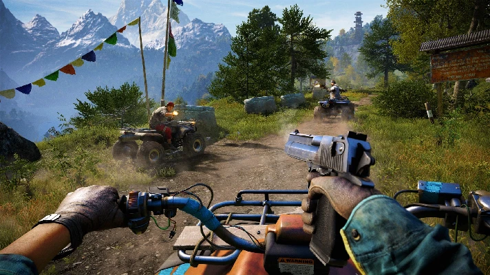 Far Cry 4 - The Hurk Deluxe Pack (Steam Gift RU)